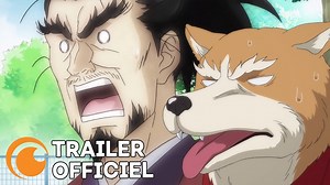 Oda Cinnamon Nobunaga bientôt disponible en simulcast sur Crunchyroll