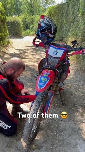 Best dual sport of the century so far! Honda CRF300l!Change my mind? #dualsport #enduro #motorcycle