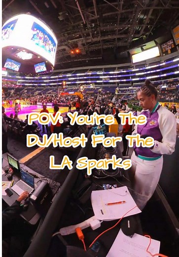 Behind the Scenes: Life of a Sports DJ & Host