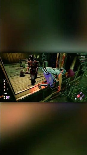 Random DBD Moments 😭 #dbd