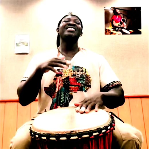 Exploring African Percussion Styles on TikTok