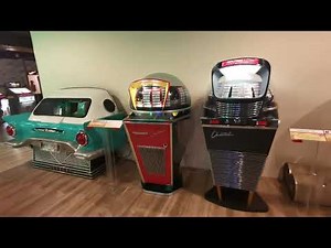08 Terra Technica, The World's Greatest Jukebox Museum