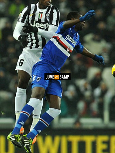 Juventus Sampdoria highlights: Pogba gol spettacolare 4-2