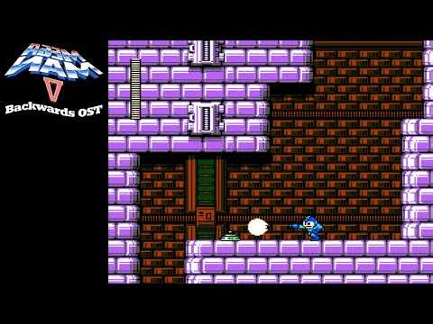 Proto Man Whistle Mega Man 5 OST Backwards Reversed