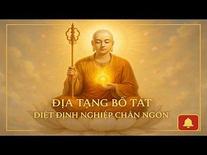 (3600 biến)🔥Diệt Định Nghiệp Chân Ngôn🔥| Giọng Nam | Tiếng Phạn (Không Quảng Cáo)