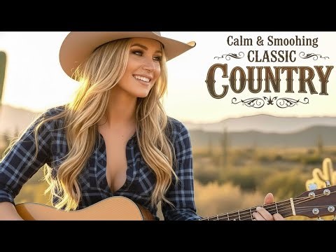 Country Music from the Heart 🎸 Best 90s Love and Heartbreak Songs Collection