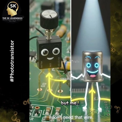 #Phototransistor #Optoelectroni