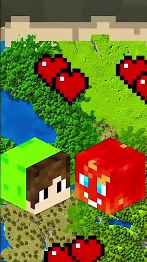Minecraft Fan Animation ..😨