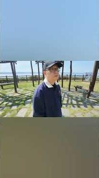동해바다를 품은 고즈넉한 풍경 | 포항 연오랑세오녀 테마공원 힐링 라이딩 스케치