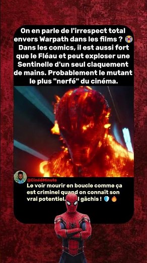 Le Mutant Qui Voyait l'Avenir N'a Pas Vu Ça Venir 💀 | X-Men