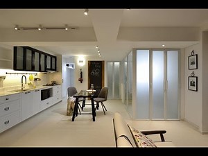 Interior Design Singapore - Tour of an Award Winning 3 Room HDB Design in Marine Parade