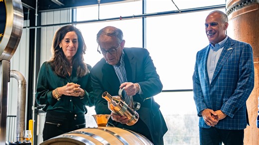Heaven Hill expands whiskey distilling operations in Kentucky with new $200M facility