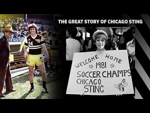 The Great Story of Chicago Sting