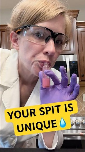 Saliva’s hidden powers | Headline Science