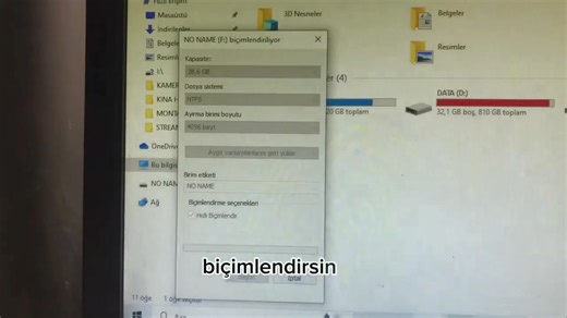 DİKKAT!!!!! DESTEKLENMEYEN DOSYA HATASI VE ÇÖZÜMÜ NEDİR? USB FLASH BELLEK SİSTEM HATASI USB HATASI TV OKUMUYOR HATASININ ÇÖZÜMÜ. | DÜĞÜN TV Türkiye