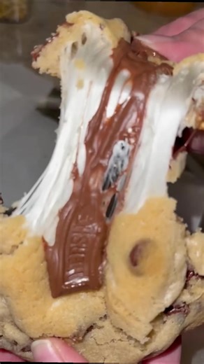 Delicious S'mores Cookies Available This Weekend