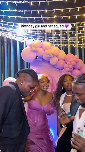 Purple Speedy Birthday Party Ideas for Girls