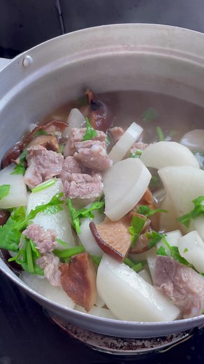 ชอบหัวไชเท้า#กับข้าวกับปลา #ห้องครัวtiktok #เทรนด์วันนี้tiktok #เอาขึ้นหน้าฟีดที