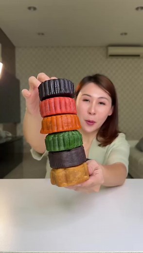 Cobain Mooncake Halal dari Miss Ogura sebelum Festival