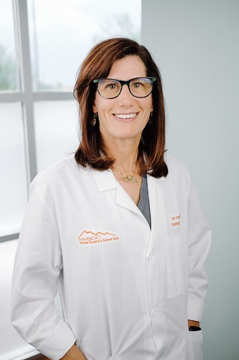 Dr. Lynn D. Kowalski, M.D., FACOG, FACS: Oncologist Las Vegas, NV