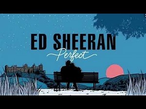 🎵 Perfect (Instrumental) – Relaxing Music Player | Romantic Background Music 🎧