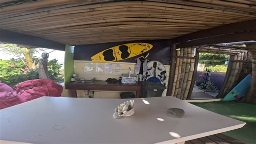 Australian Kite Surfari Walk Around. This is a peep into our amazing 100% off grid eco kite camp. Right here in Tropical Queensland | Australian Kite Surfari