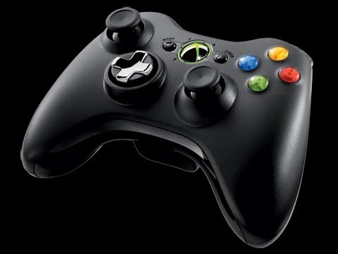 HOWTO: XBOX360 Controller mit PC verbinden + MINECRAFT damit spielen!