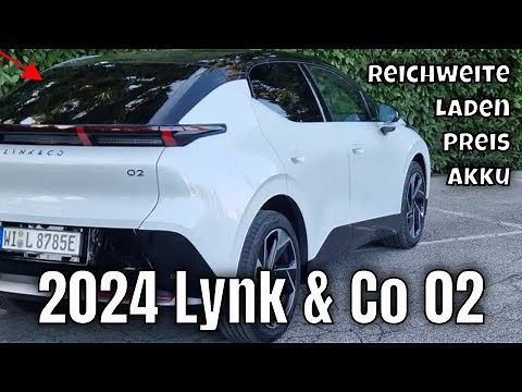 2024 Lynk & Co 02 (Z20) | all costs, features, and more about the electric crossover