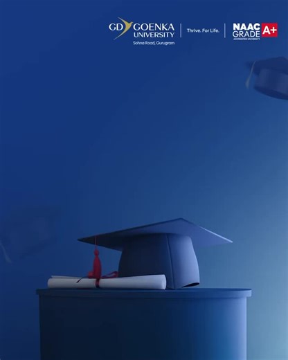 GD Goenka University on Instagram: "Unlock your research journey with a NAAC A+ accredited university. Admissions for the Ph.D. program (Full-time/Part-time) are closing soon! 📅 Last date for applications: Dec 10 📅 Evaluation & Interview: Dec 13 Your pursuit of knowledge begins here. ✨ #GDGoenkaUniversity #PhDAdmissions #PhDProgram #NAACAPlus #HigherEducation #ResearchScholars #AdmissionsOpen #StudyInIndia #DoctoralPrograms #FutureResearchers #AcademicExcellence"