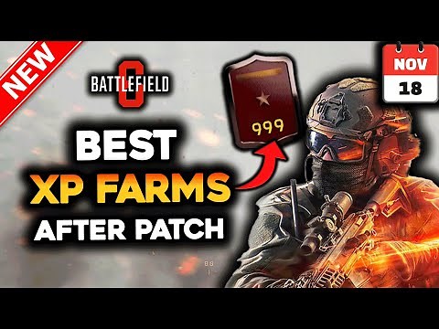 ✅*NEW* INFINITE XP FARMS in BATTLEFIELD 6 (AFTER PATCH 1.1.2)✅ BF6 PORTAL CODES #battlefield6 #bf6