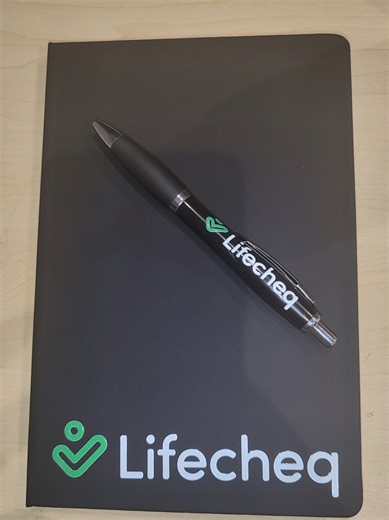 Personalised Notebook & Pen Set: Custom Gifts for Every Occasion