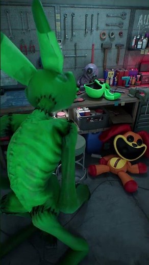 Experiment 1202 - Teaser Trailer #Experiment1202 #poppyplaytime5