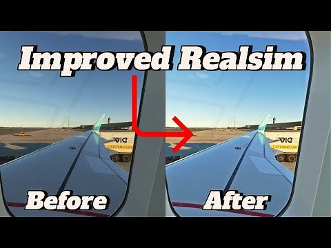 Refine Your MSFS 2020 Visuals: Best NVIDIA Game Filter Settings