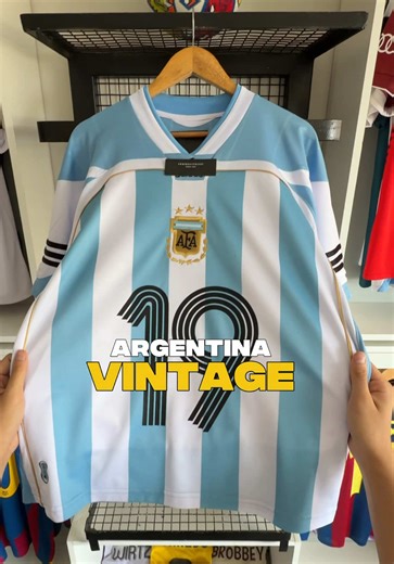 Camiseta Argentina 2026: Review de la Albiceleste