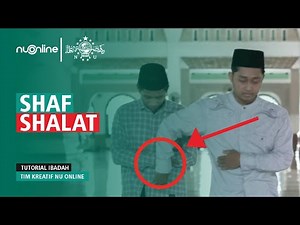 Correct Row Arrangements for Congregational Prayer | NU Online