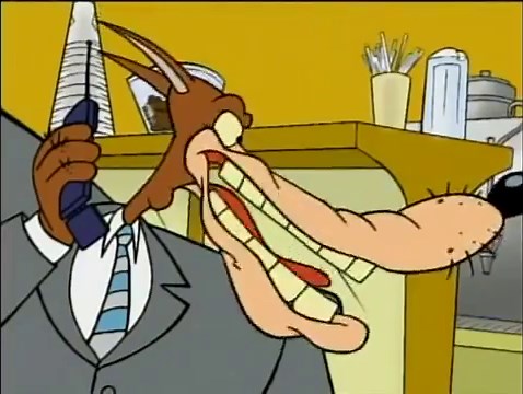 CN Shorties: "Thanks a Latte"