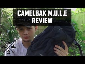 Camelbak M.U.L.E. Video Review