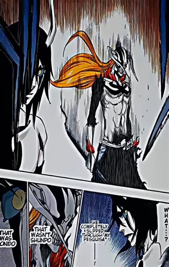 Ichigo Kurosaki vs. Ulquiorra: Epic Anime Battle Edit