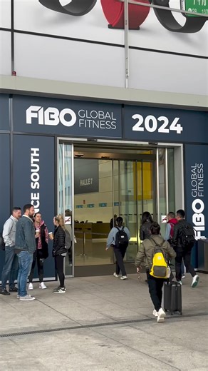Missed out on any #FIBO24 action today? Don't worry, we've got you covered! Check out the best moments so far and get ready for more fitness excitement tomorrow! 💪🔥 | FIBO