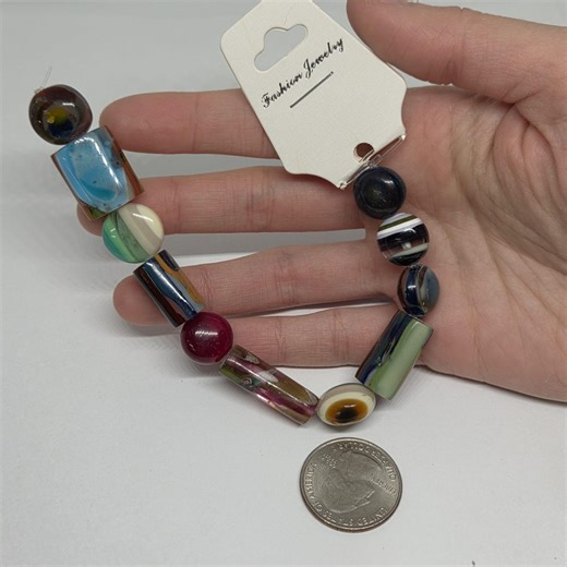 California Surfite Bead Strand - Etsy