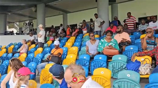Highlights of Kensington Oval's open day where members of the public got the opportunity to see inside of the renovated facility. (Video by Reco Moore) #MeAndMyNation #YourNewsYourTimeYourWay #TheSourceMatters #Barbados #BarbadosNews | The Nation Barbados