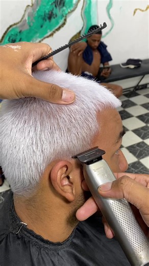 Taper Fade: Estilos de Corte de Cabelo Masculino