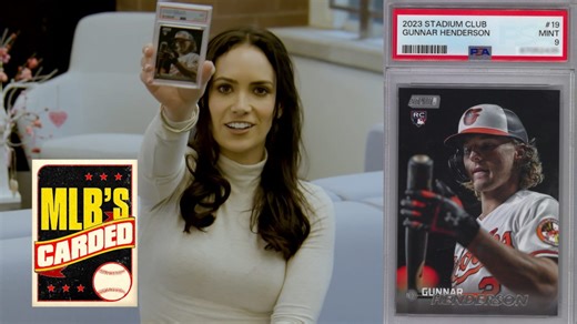 MLB's Carded: How your cards are graded