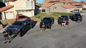 Our Brand Manager crashed a Banks Derringer L5P Beta Testers meet-up in Las Vegas this weekend. 👍 Now looking for Ford 6.7L beta testers to have some fun with. 😉 #duramax #chevy #gmc #ford #diesel | Banks Power