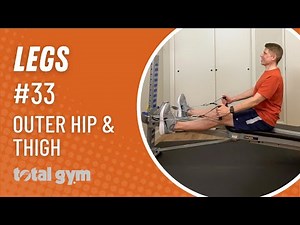 Sculpt Your Hips & Thighs | Total Gym Exercises #33