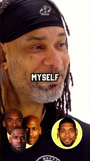 RARE Tim Duncan Interview 🤣 | Edited by Ham Worldwide