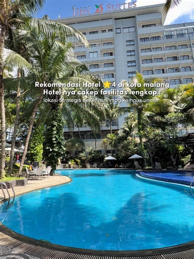 Rekomendasi Hotel bintang 4 di kota malang kamar nya nyaman view nya juara ada balkon buat bersantai 🤩✨ Biar makin murah Booking Hotelnya lewat tiktok aja CARA BOOKING HOTELNYA GAMPANG BANGET; ✅Klik lokasi ✅Pilih Type kamar ✅Atur Tgl Staycation ✅Lanjutin sampai pembayaran GASSS STAYCATION DI SINI 🫵🏻 #fyp #ijensuitesresortandconvention #ijensuitesresortandconventionmalang #hotelmurahmalang #penginapamurahmalang