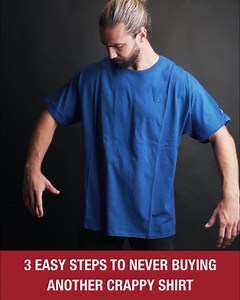 🛑 STOP spending $30 on a single tee shirt and come find out why so many guys are calling Fresh Clean Tees the "best wardrobe decision they've ever made.” | Fresh Clean Threads