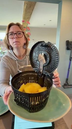 Tous les étages en cuisson !