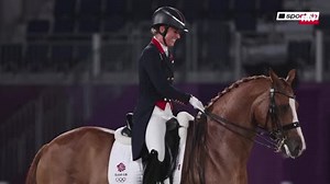 Skandal-Video: Olympiasiegerin Dujardin quält Pferd | sport.de